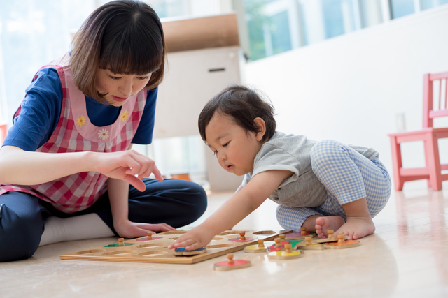 お子様の個別指導